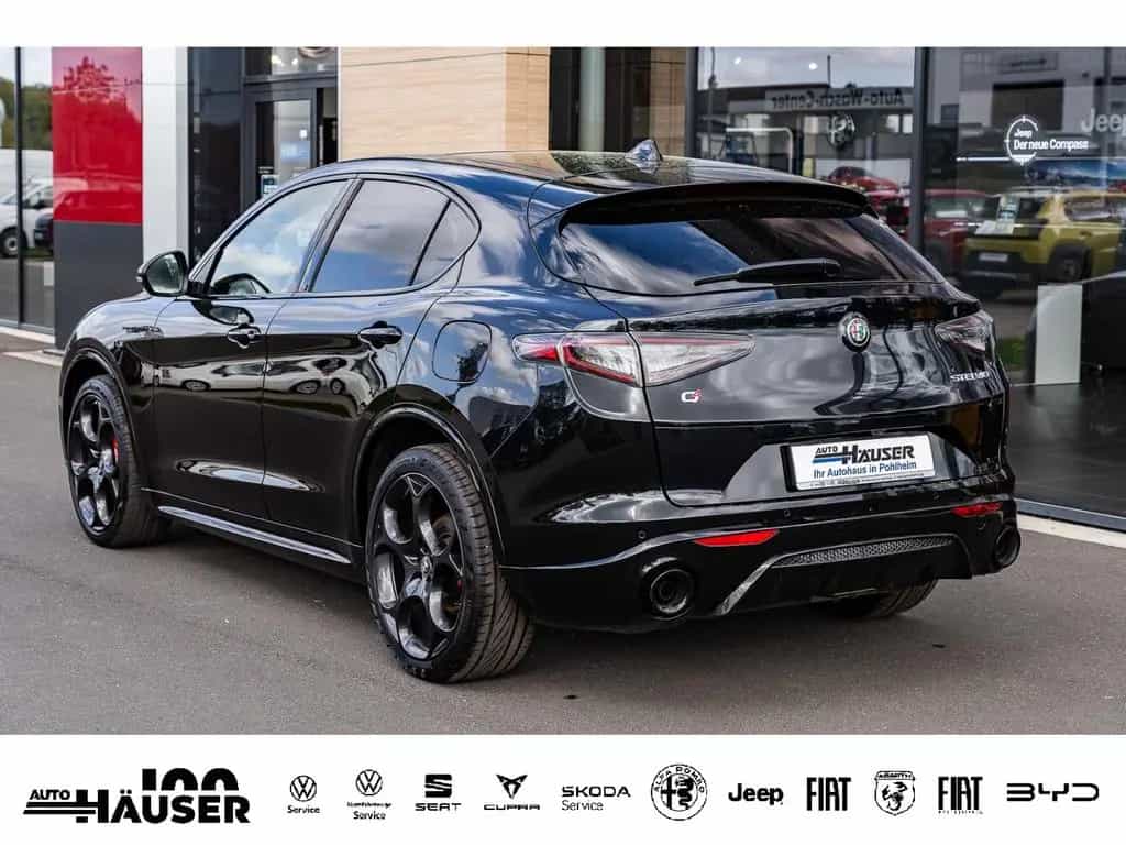 Alfa Romeo Stelvio Competizione 2.2 Diesel Q4 PANO HARMAN-K 10/2023-photo-3