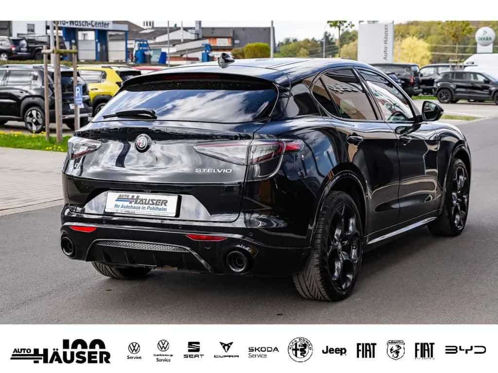 Alfa Romeo Stelvio Competizione 2.2 Diesel Q4 PANO HARMAN-K 10/2023-photo-4