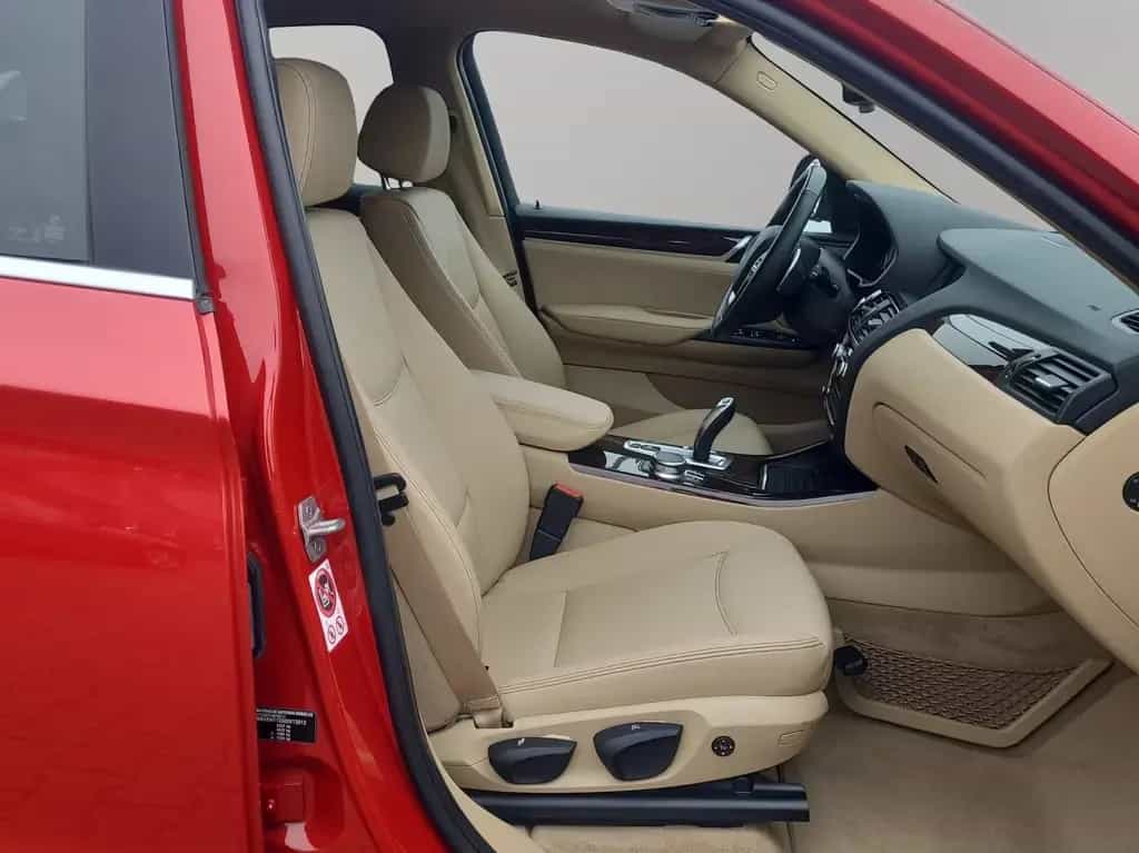 BMW X4 xDrive20i Advantage *Navi*CarPlay*Kamera* 09/2017-photo-10