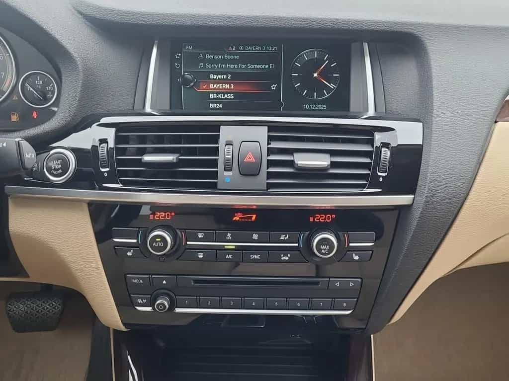 BMW X4 xDrive20i Advantage *Navi*CarPlay*Kamera* 09/2017-photo-15