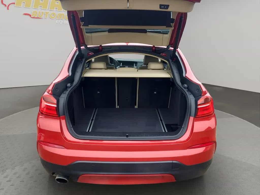 BMW X4 xDrive20i Advantage *Navi*CarPlay*Kamera* 09/2017-photo-19