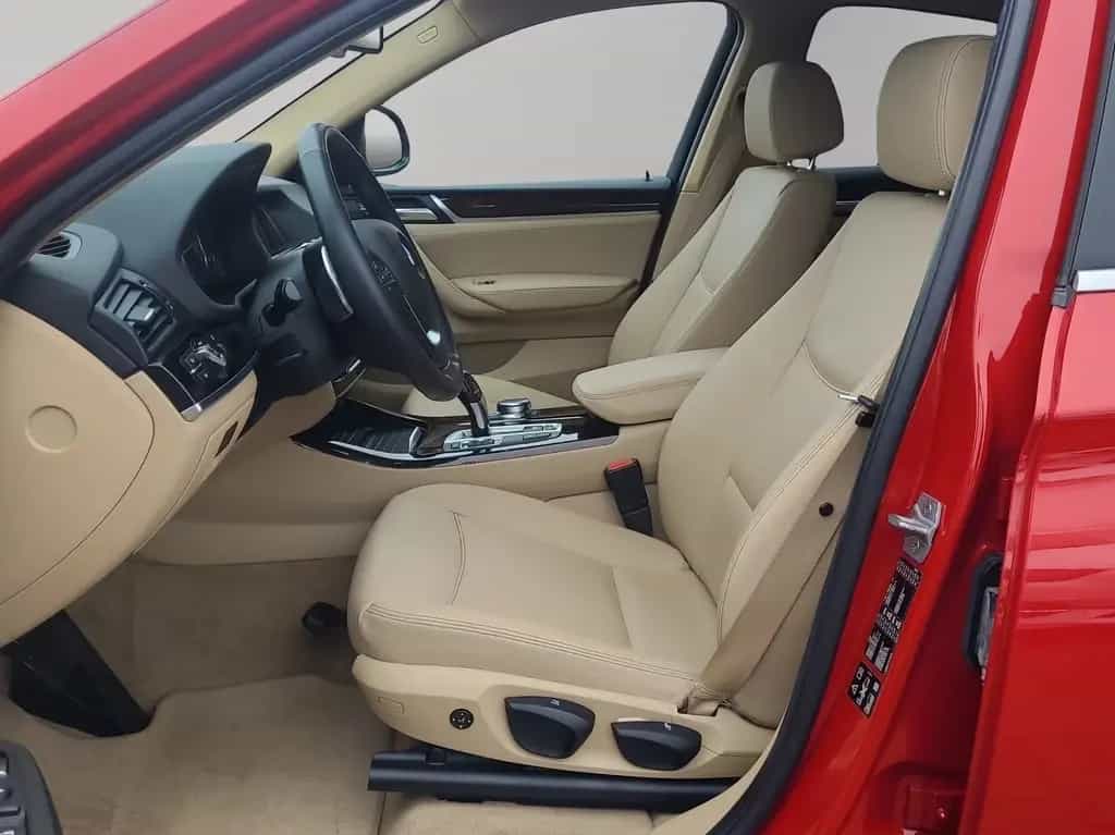 BMW X4 xDrive20i Advantage *Navi*CarPlay*Kamera* 09/2017-photo-8