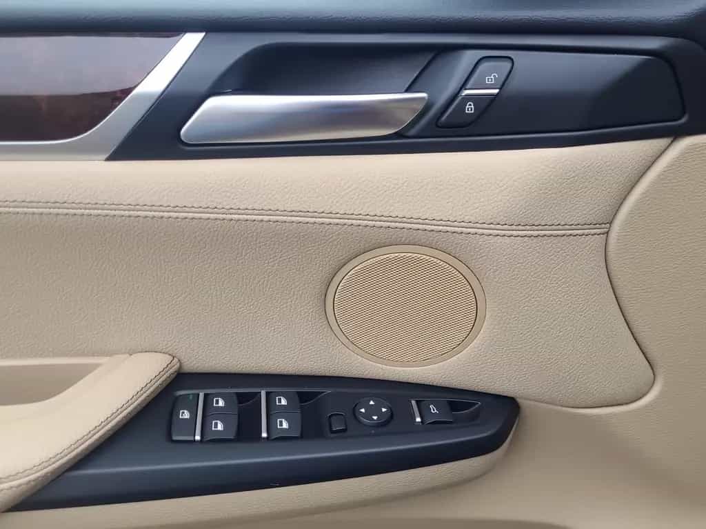 BMW X4 xDrive20i Advantage *Navi*CarPlay*Kamera* 09/2017-photo-9