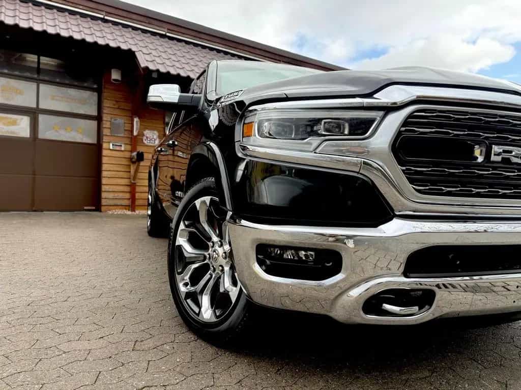 Dodge RAM CLEAN-CARFAX*LIMITED*LUFT*AHK*RAMBOX*360°KAMERA* 02/2021-photo-14