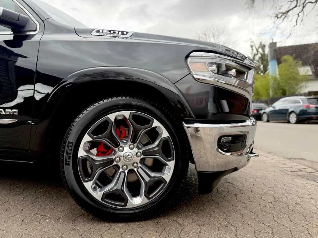 Dodge RAM CLEAN-CARFAX*LIMITED*LUFT*AHK*RAMBOX*360°KAMERA* 02/2021-photo-15