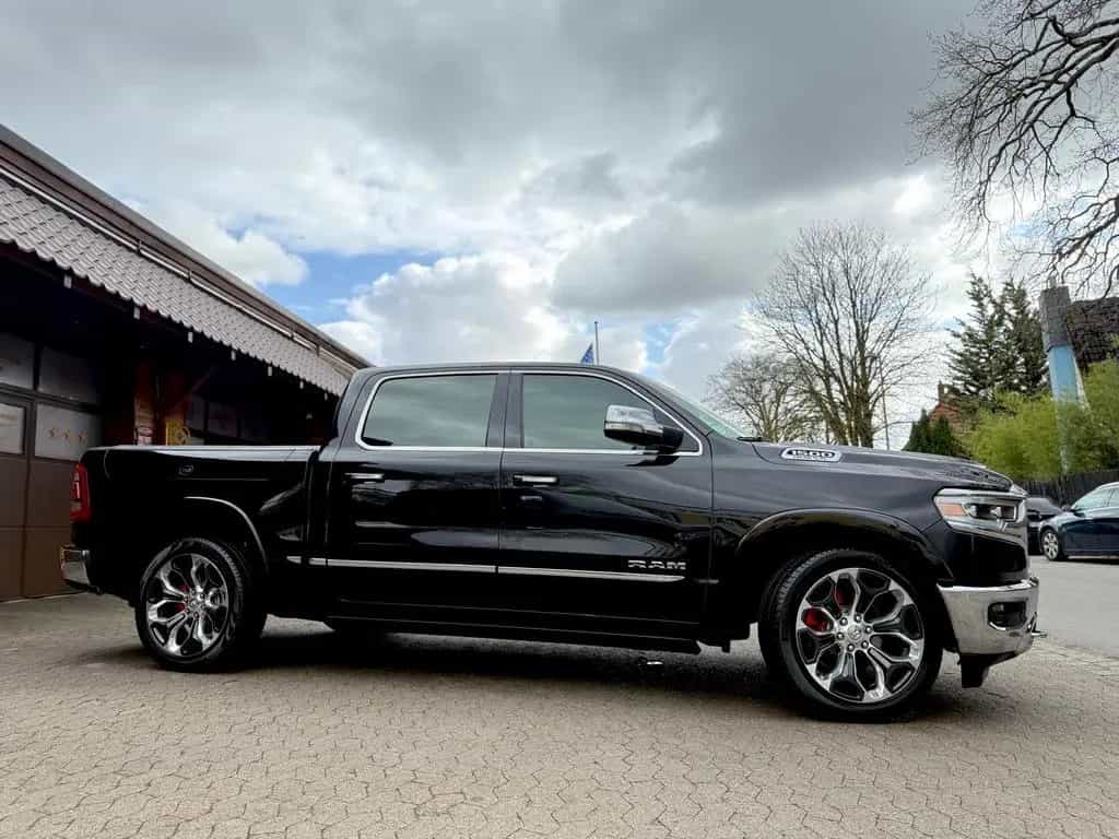 Dodge RAM CLEAN-CARFAX*LIMITED*LUFT*AHK*RAMBOX*360°KAMERA* 02/2021-photo-16