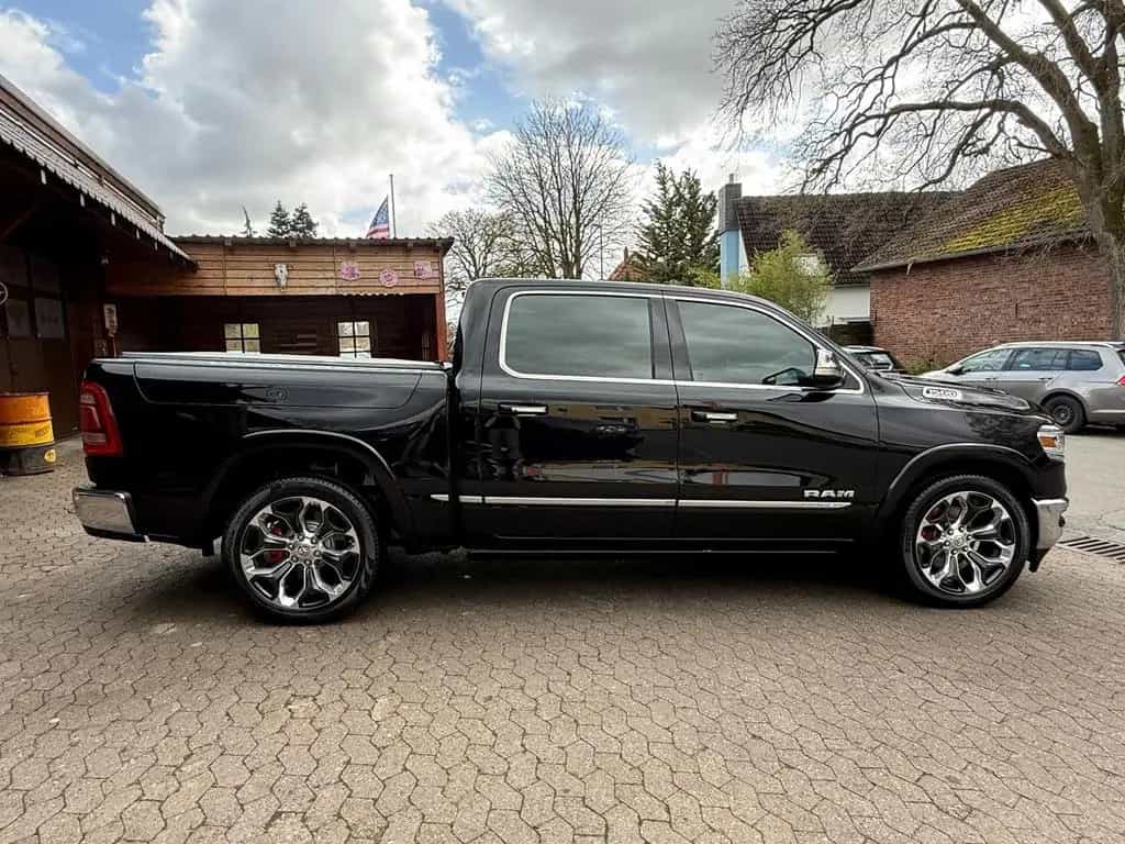 Dodge RAM CLEAN-CARFAX*LIMITED*LUFT*AHK*RAMBOX*360°KAMERA* 02/2021-photo-17