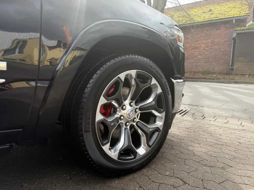 Dodge RAM CLEAN-CARFAX*LIMITED*LUFT*AHK*RAMBOX*360°KAMERA* 02/2021-photo-18
