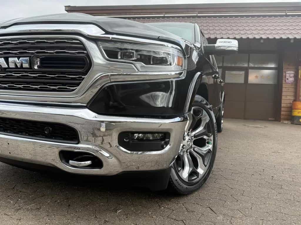 Dodge RAM CLEAN-CARFAX*LIMITED*LUFT*AHK*RAMBOX*360°KAMERA* 02/2021-photo-2