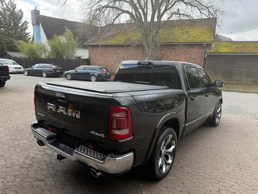 Dodge RAM CLEAN-CARFAX*LIMITED*LUFT*AHK*RAMBOX*360°KAMERA* 02/2021-photo-20