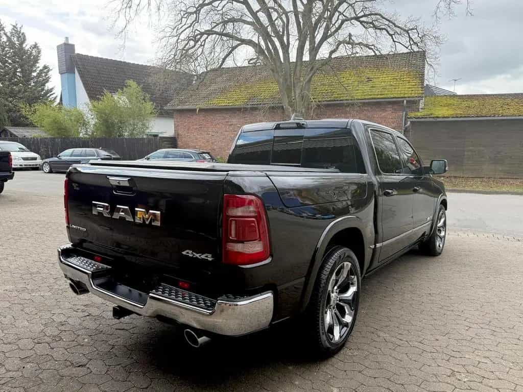 Dodge RAM CLEAN-CARFAX*LIMITED*LUFT*AHK*RAMBOX*360°KAMERA* 02/2021-photo-21