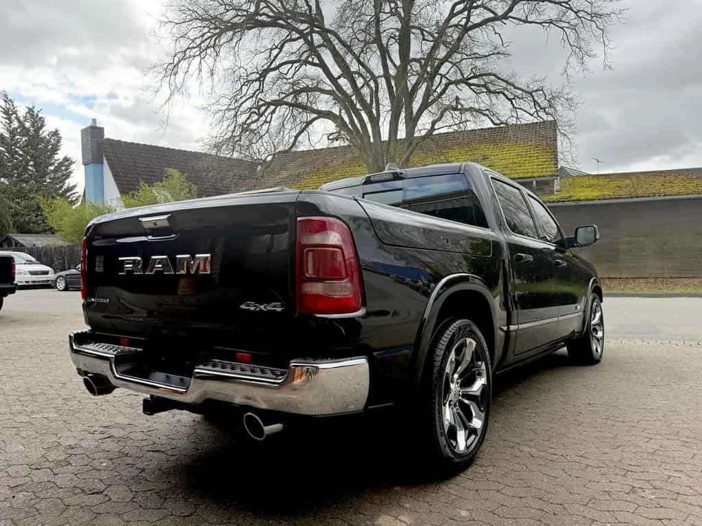Dodge RAM CLEAN-CARFAX*LIMITED*LUFT*AHK*RAMBOX*360°KAMERA* 02/2021-photo-22
