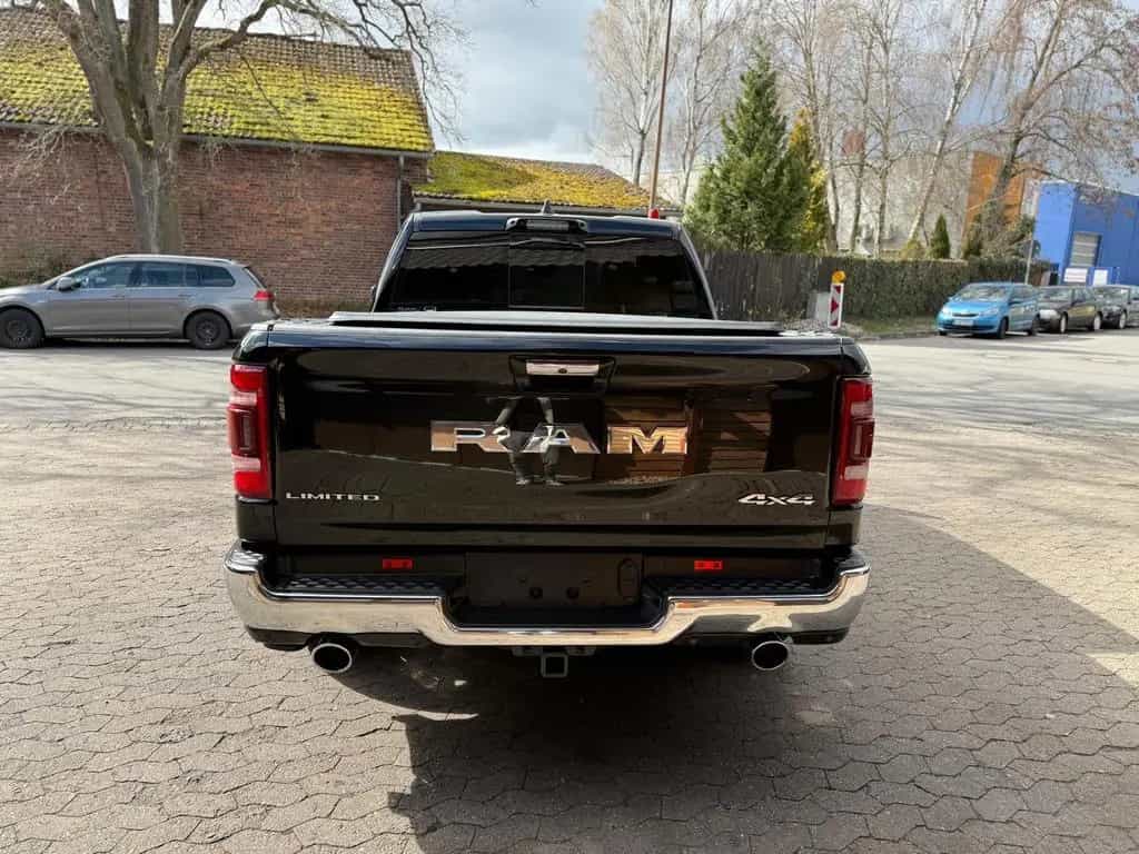 Dodge RAM CLEAN-CARFAX*LIMITED*LUFT*AHK*RAMBOX*360°KAMERA* 02/2021-photo-23