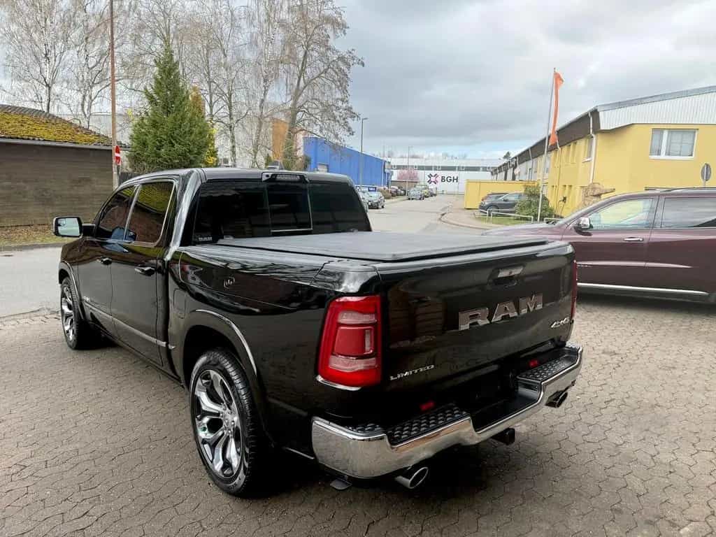 Dodge RAM CLEAN-CARFAX*LIMITED*LUFT*AHK*RAMBOX*360°KAMERA* 02/2021-photo-24