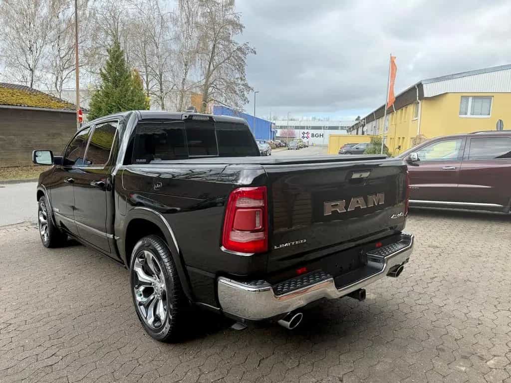 Dodge RAM CLEAN-CARFAX*LIMITED*LUFT*AHK*RAMBOX*360°KAMERA* 02/2021-photo-25