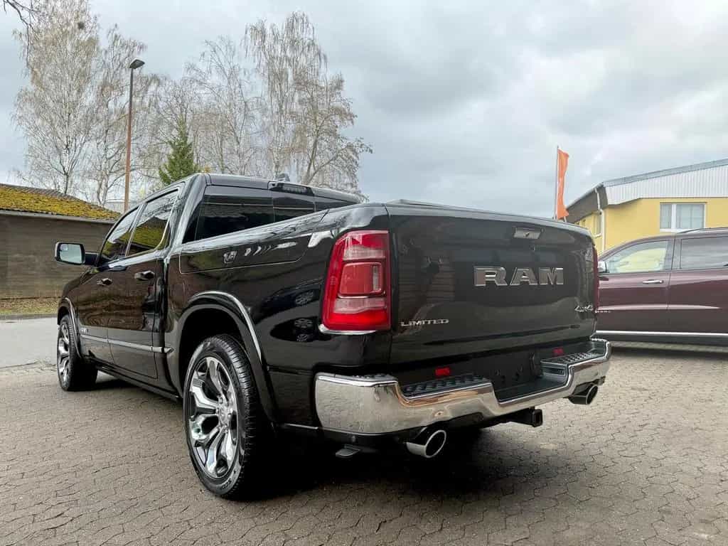 Dodge RAM CLEAN-CARFAX*LIMITED*LUFT*AHK*RAMBOX*360°KAMERA* 02/2021-photo-26