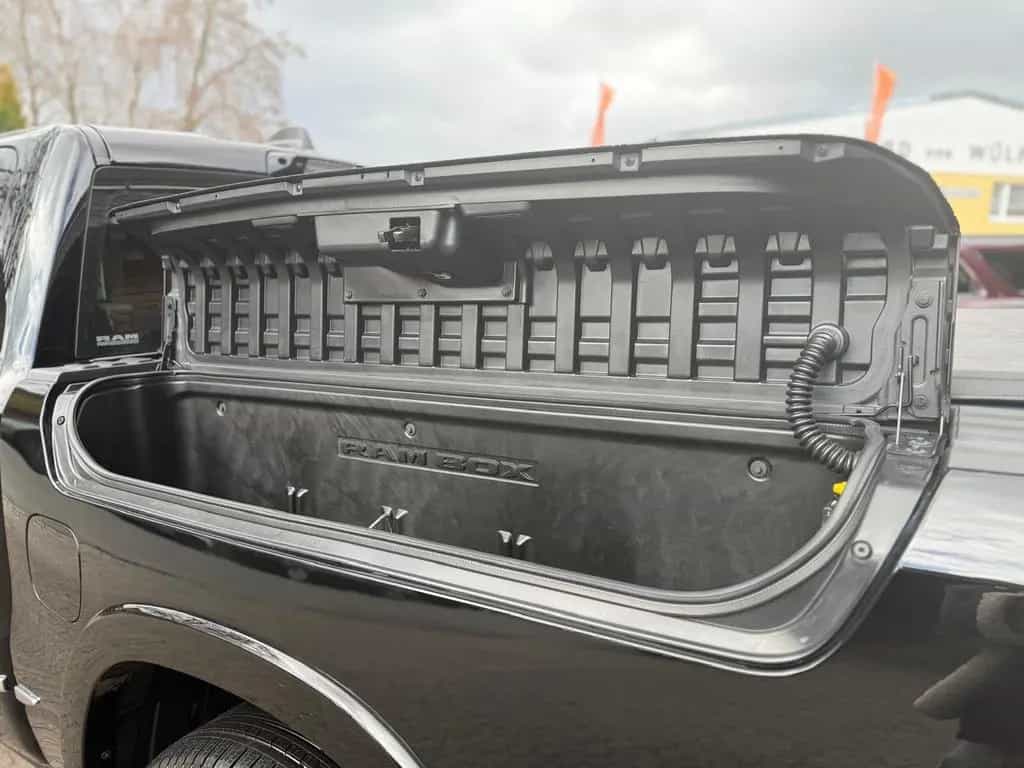 Dodge RAM CLEAN-CARFAX*LIMITED*LUFT*AHK*RAMBOX*360°KAMERA* 02/2021-photo-28