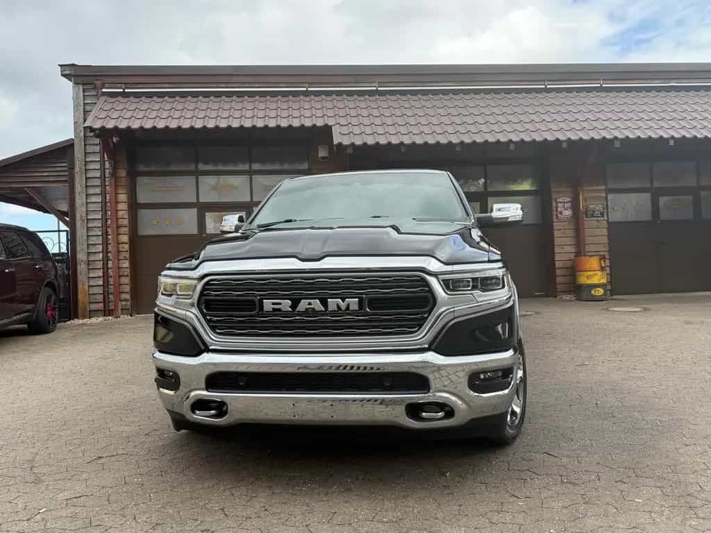 Dodge RAM CLEAN-CARFAX*LIMITED*LUFT*AHK*RAMBOX*360°KAMERA* 02/2021-photo-3