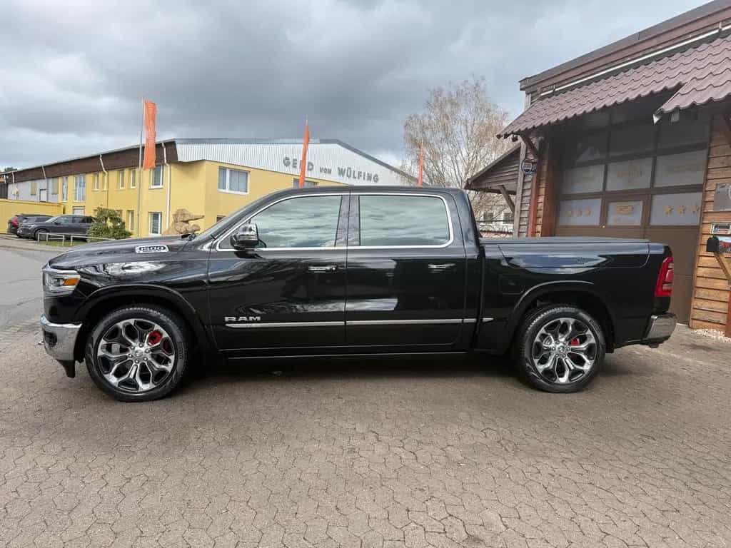 Dodge RAM CLEAN-CARFAX*LIMITED*LUFT*AHK*RAMBOX*360°KAMERA* 02/2021-photo-30