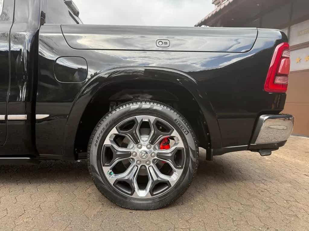 Dodge RAM CLEAN-CARFAX*LIMITED*LUFT*AHK*RAMBOX*360°KAMERA* 02/2021-photo-31