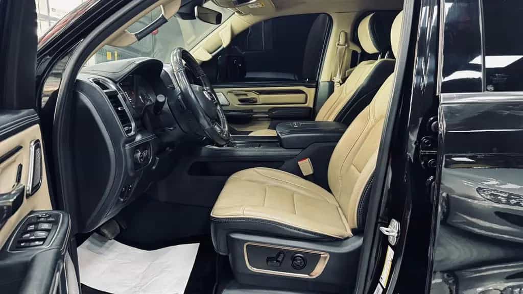 Dodge RAM CLEAN-CARFAX*LIMITED*LUFT*AHK*RAMBOX*360°KAMERA* 02/2021-photo-33