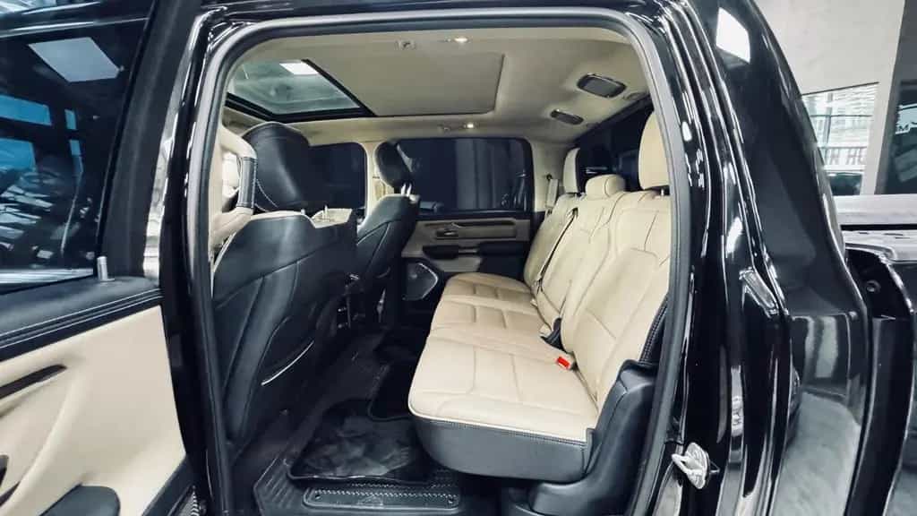 Dodge RAM CLEAN-CARFAX*LIMITED*LUFT*AHK*RAMBOX*360°KAMERA* 02/2021-photo-36