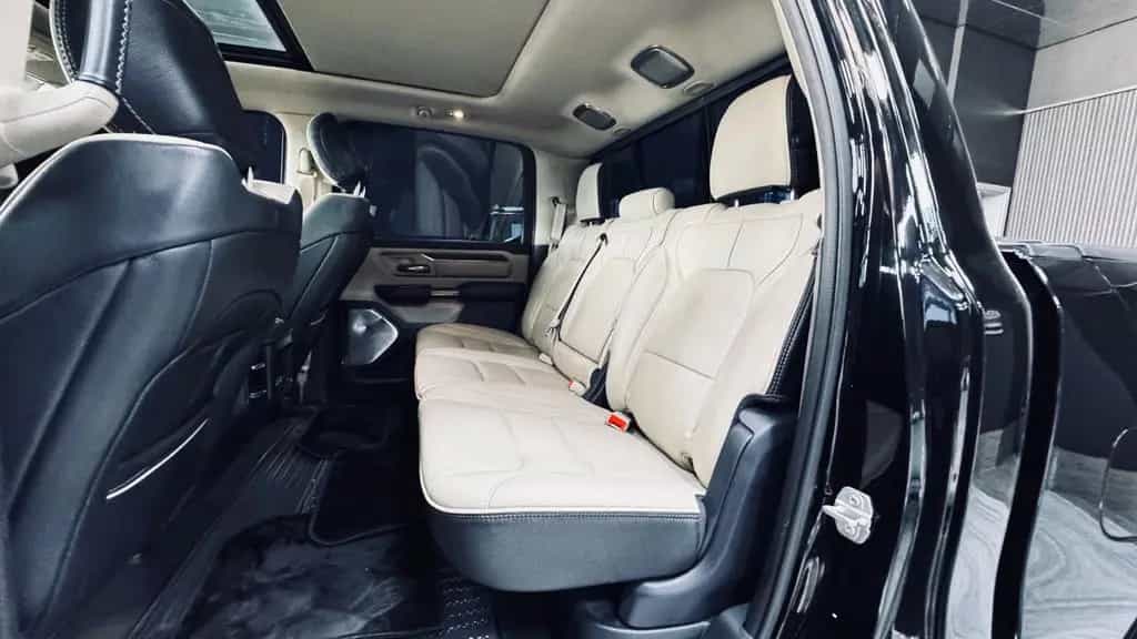 Dodge RAM CLEAN-CARFAX*LIMITED*LUFT*AHK*RAMBOX*360°KAMERA* 02/2021-photo-37