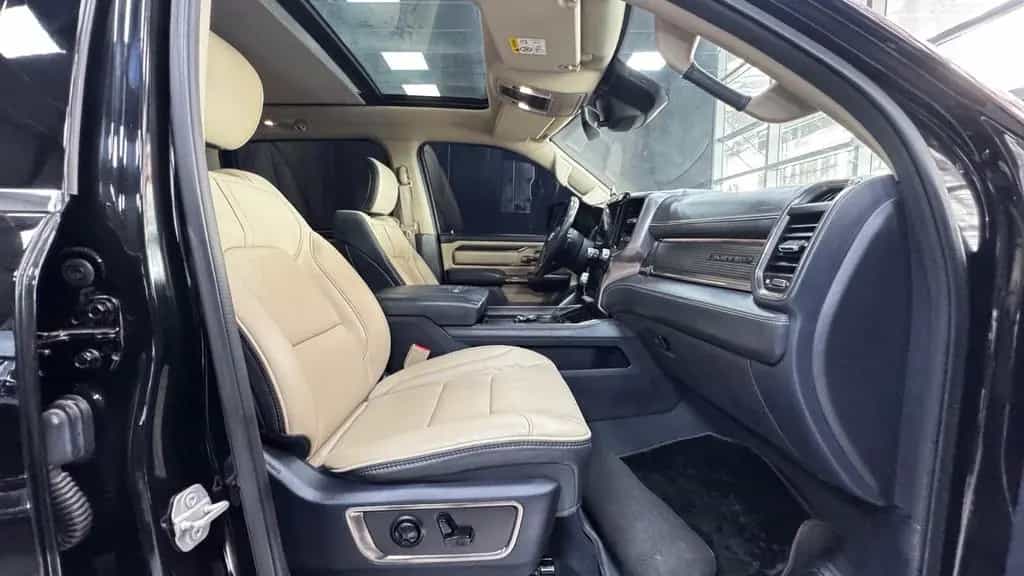 Dodge RAM CLEAN-CARFAX*LIMITED*LUFT*AHK*RAMBOX*360°KAMERA* 02/2021-photo-39