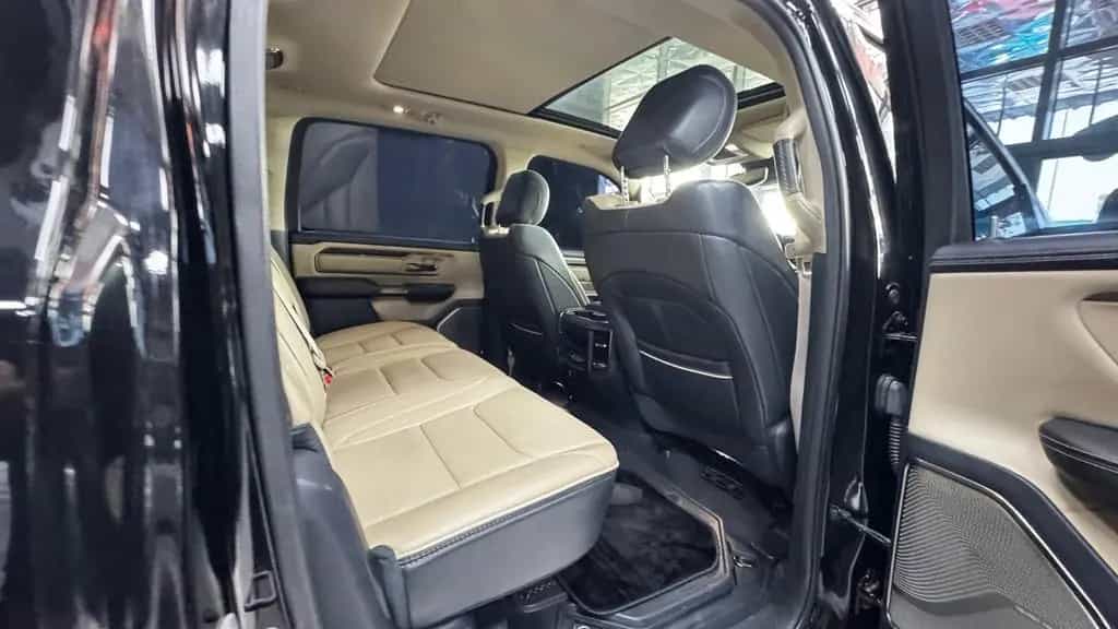 Dodge RAM CLEAN-CARFAX*LIMITED*LUFT*AHK*RAMBOX*360°KAMERA* 02/2021-photo-40