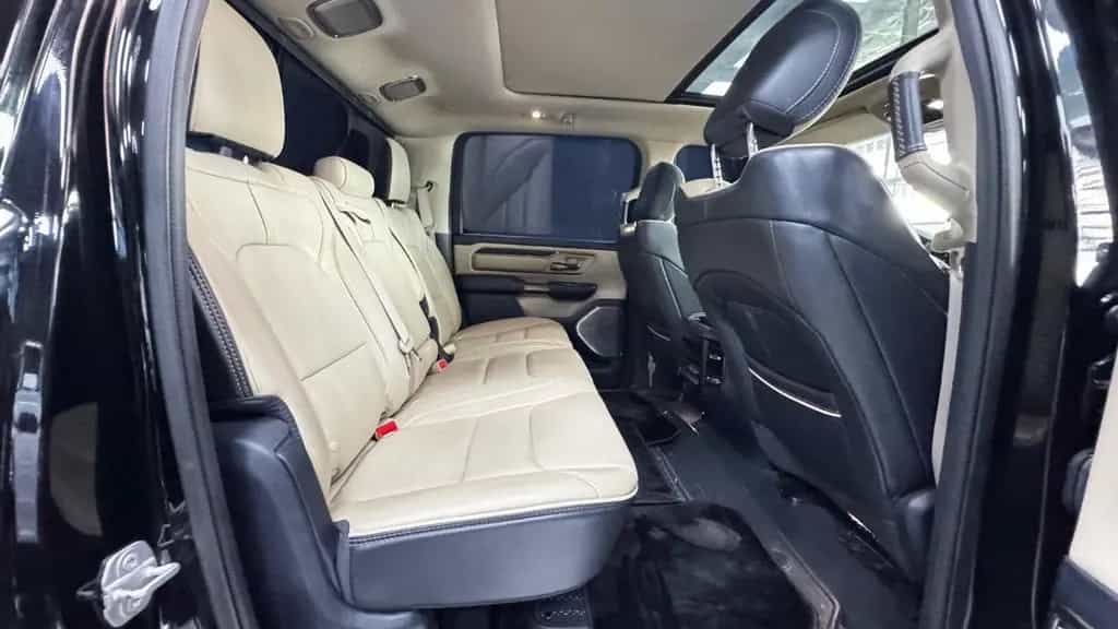 Dodge RAM CLEAN-CARFAX*LIMITED*LUFT*AHK*RAMBOX*360°KAMERA* 02/2021-photo-41