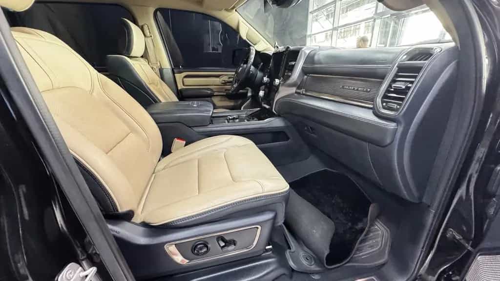 Dodge RAM CLEAN-CARFAX*LIMITED*LUFT*AHK*RAMBOX*360°KAMERA* 02/2021-photo-42