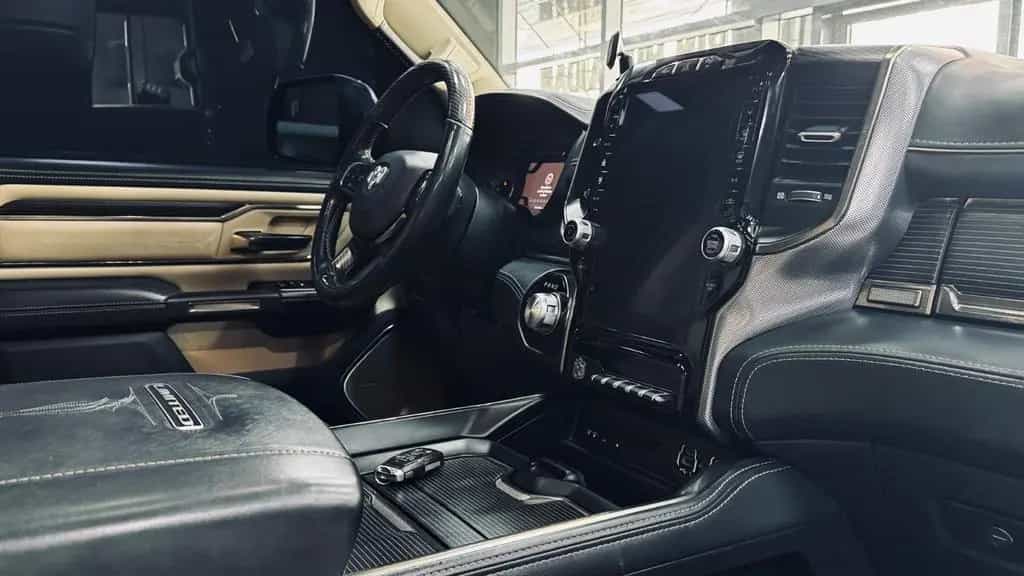 Dodge RAM CLEAN-CARFAX*LIMITED*LUFT*AHK*RAMBOX*360°KAMERA* 02/2021-photo-43