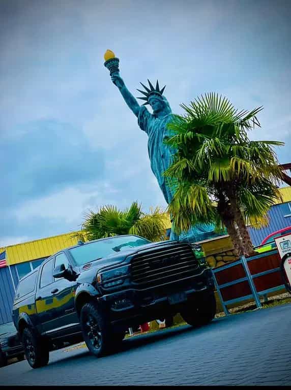 Dodge RAM CLEAN-CARFAX*LIMITED*LUFT*AHK*RAMBOX*360°KAMERA* 02/2021-photo-46