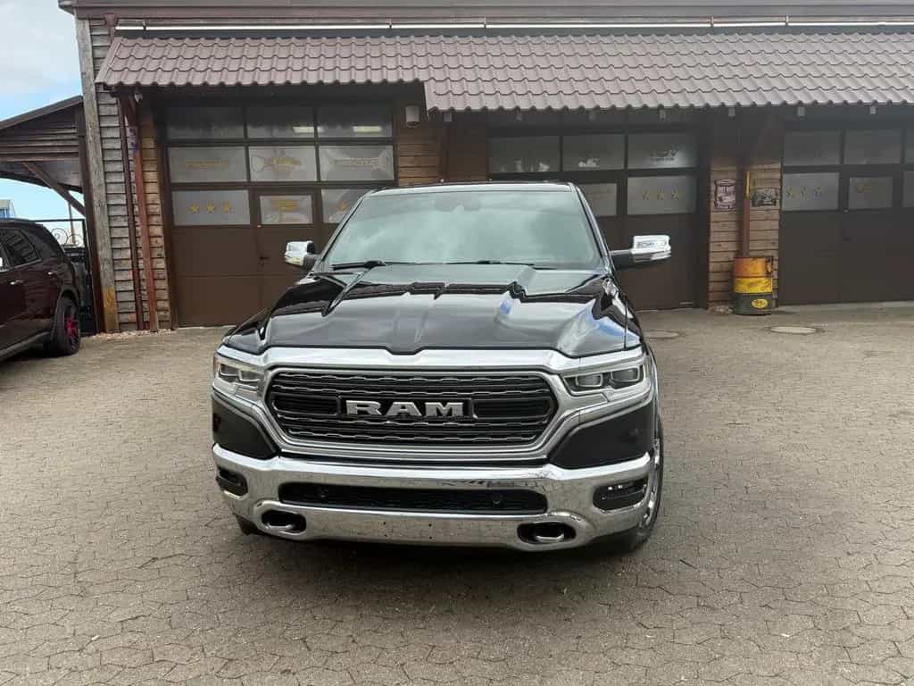 Dodge RAM CLEAN-CARFAX*LIMITED*LUFT*AHK*RAMBOX*360°KAMERA* 02/2021-photo-5