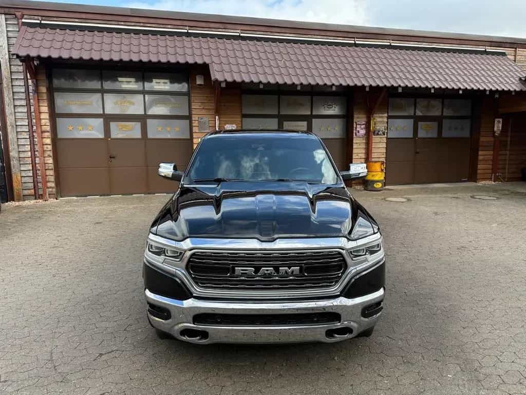 Dodge RAM CLEAN-CARFAX*LIMITED*LUFT*AHK*RAMBOX*360°KAMERA* 02/2021-photo-6