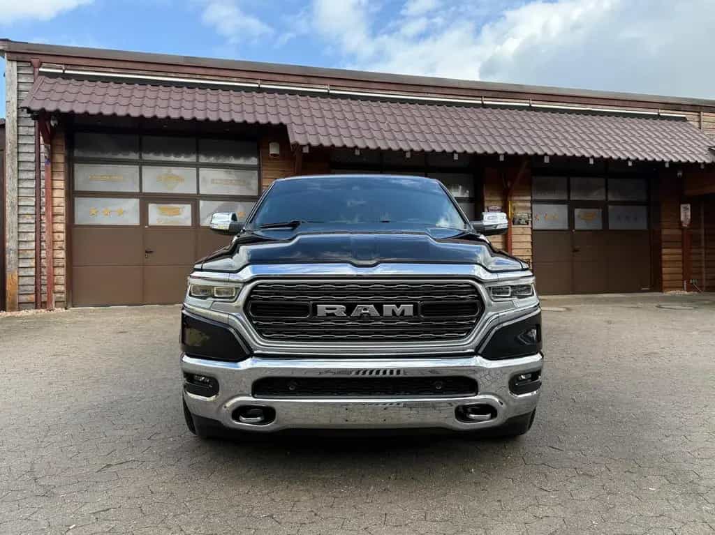 Dodge RAM CLEAN-CARFAX*LIMITED*LUFT*AHK*RAMBOX*360°KAMERA* 02/2021-photo-8