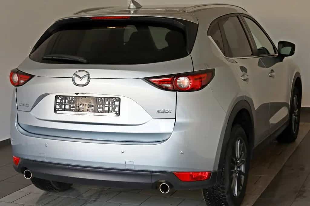 Mazda CX-5 Exclusive-Line Navi,LED,HUD,360°Kam,SH,AHK 03/2020-photo-1