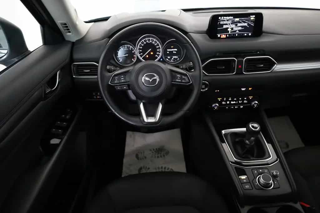 Mazda CX-5 Exclusive-Line Navi,LED,HUD,360°Kam,SH,AHK 03/2020-photo-15