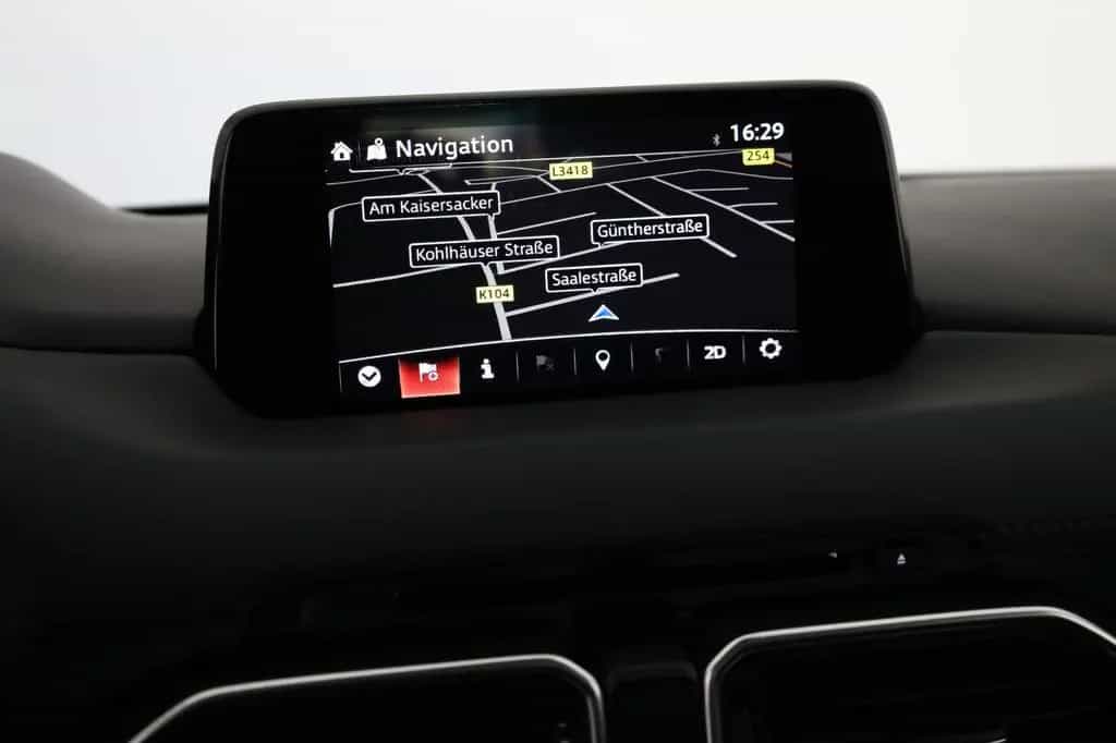 Mazda CX-5 Exclusive-Line Navi,LED,HUD,360°Kam,SH,AHK 03/2020-photo-17
