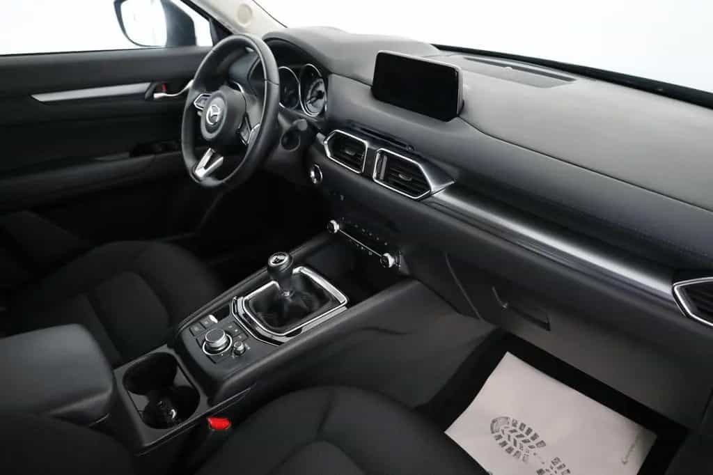 Mazda CX-5 Exclusive-Line Navi,LED,HUD,360°Kam,SH,AHK 03/2020-photo-2