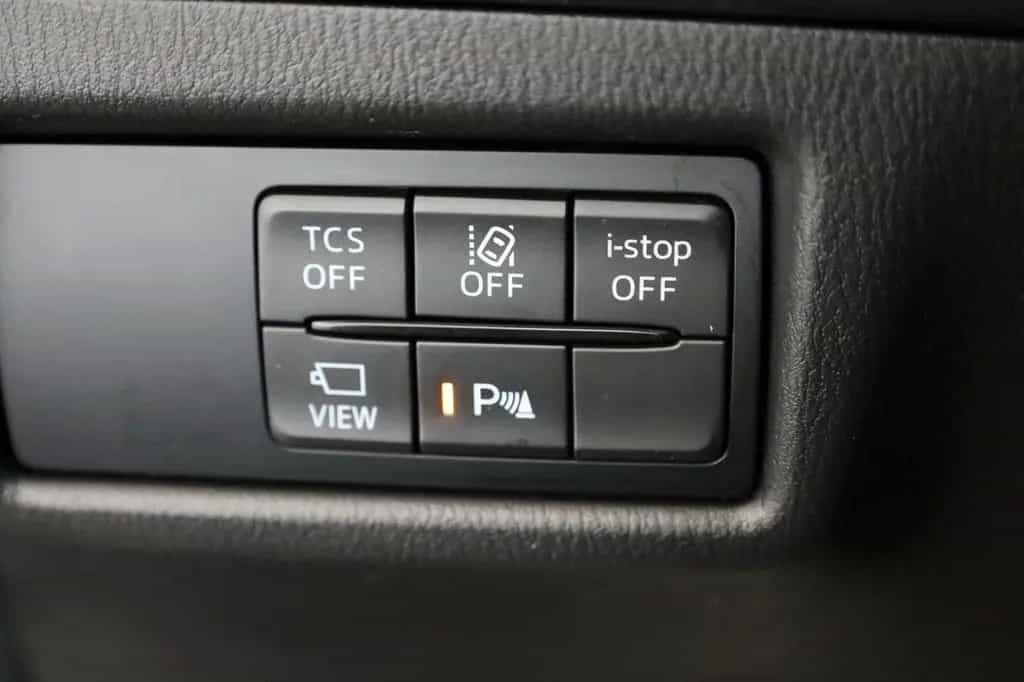 Mazda CX-5 Exclusive-Line Navi,LED,HUD,360°Kam,SH,AHK 03/2020-photo-21