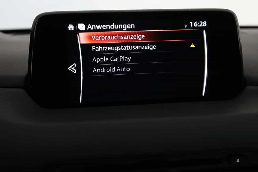 Mazda CX-5 Exclusive-Line Navi,LED,HUD,360°Kam,SH,AHK 03/2020-photo-22