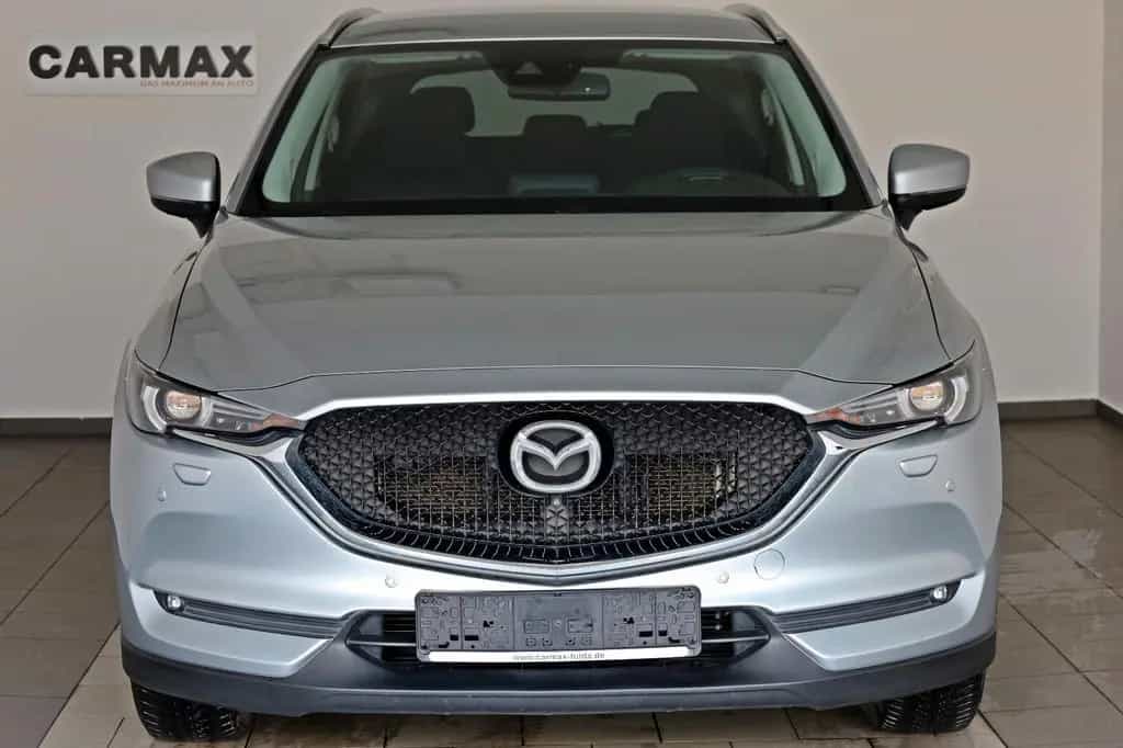 Mazda CX-5 Exclusive-Line Navi,LED,HUD,360°Kam,SH,AHK 03/2020-photo-25