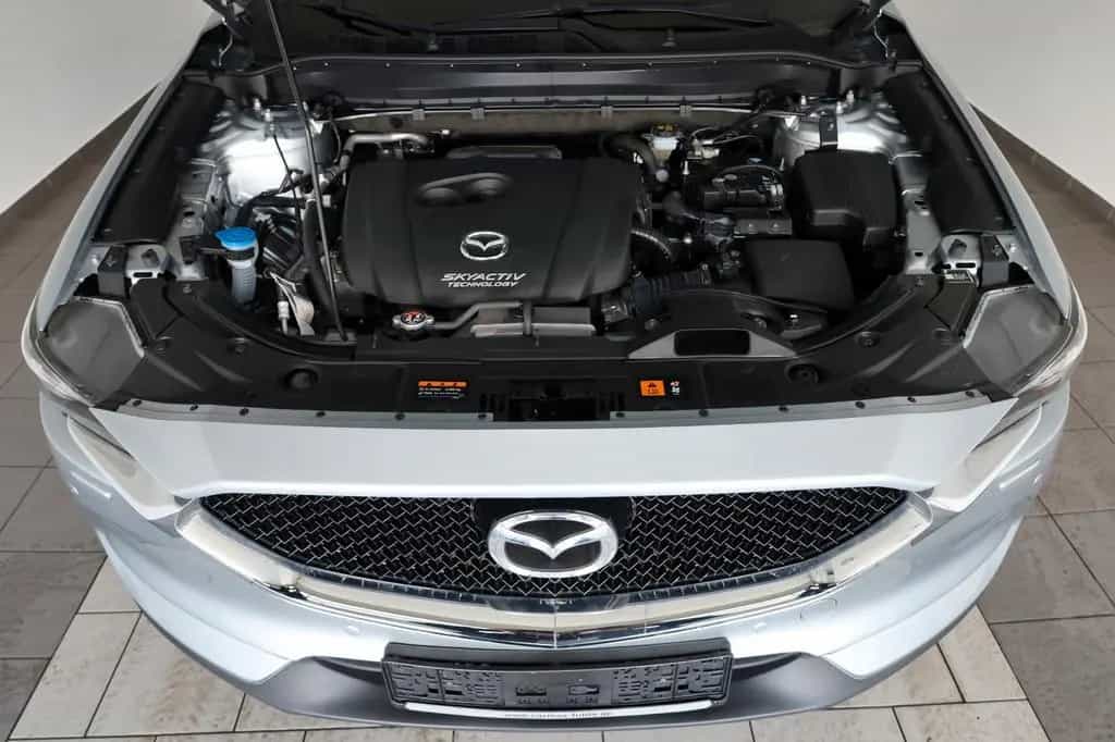 Mazda CX-5 Exclusive-Line Navi,LED,HUD,360°Kam,SH,AHK 03/2020-photo-26