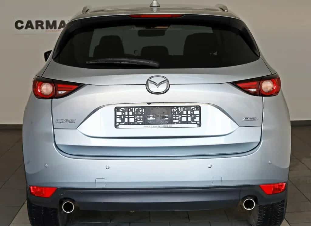 Mazda CX-5 Exclusive-Line Navi,LED,HUD,360°Kam,SH,AHK 03/2020-photo-27