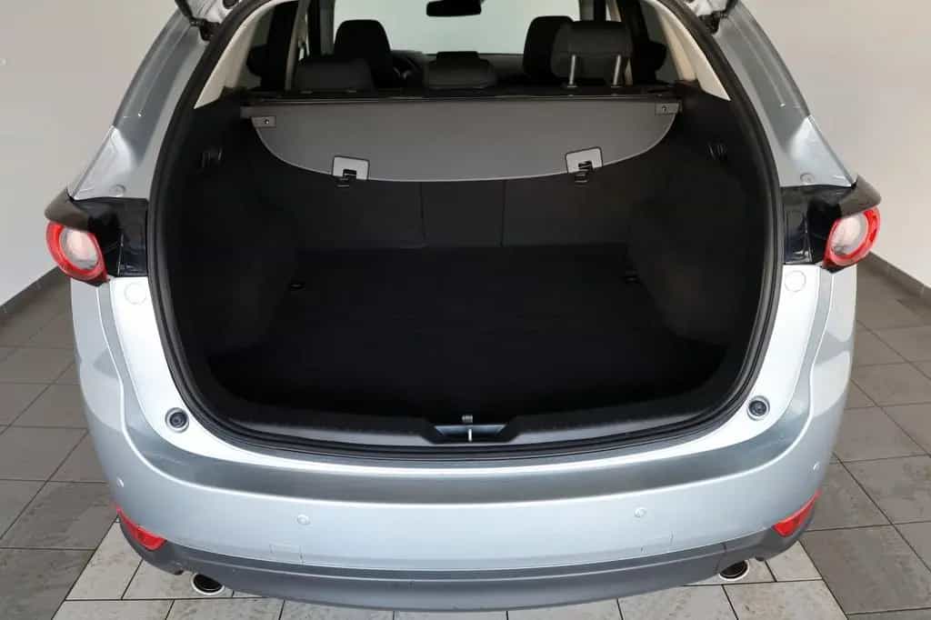 Mazda CX-5 Exclusive-Line Navi,LED,HUD,360°Kam,SH,AHK 03/2020-photo-28