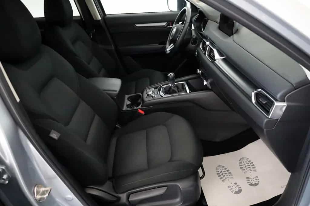Mazda CX-5 Exclusive-Line Navi,LED,HUD,360°Kam,SH,AHK 03/2020-photo-3