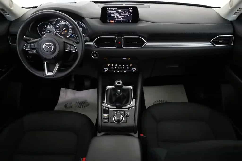 Mazda CX-5 Exclusive-Line Navi,LED,HUD,360°Kam,SH,AHK 03/2020-photo-4