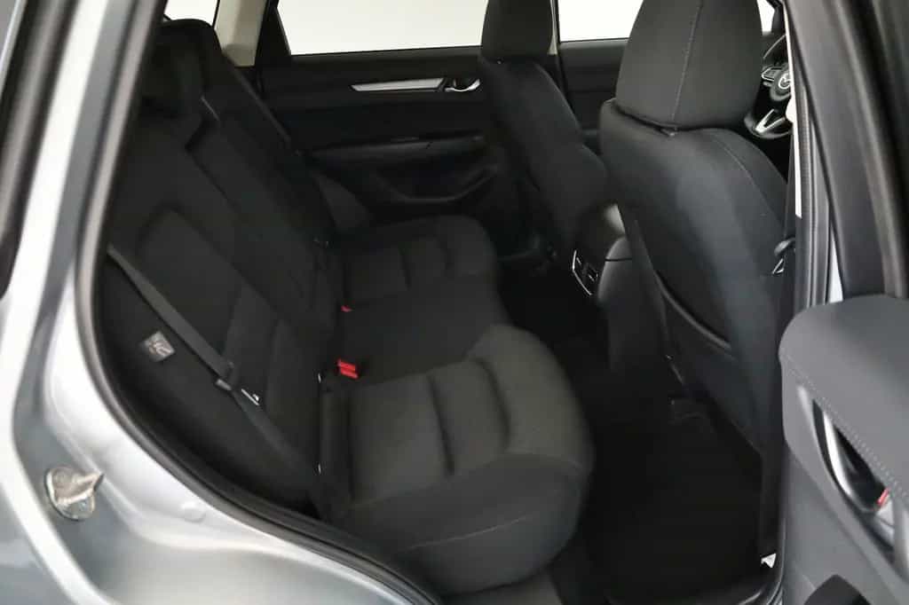 Mazda CX-5 Exclusive-Line Navi,LED,HUD,360°Kam,SH,AHK 03/2020-photo-5
