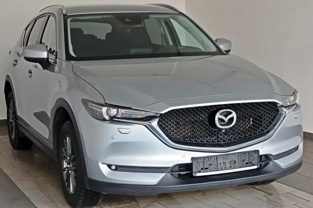 Mazda CX-5 Exclusive-Line Navi,LED,HUD,360°Kam,SH,AHK 03/2020-photo-6